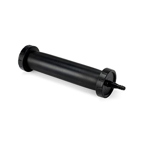 Aquascape Pond Aerator Diffuser, Self-Cleaning EPDM Rubber Membrane, 10-inch, Black | 61010