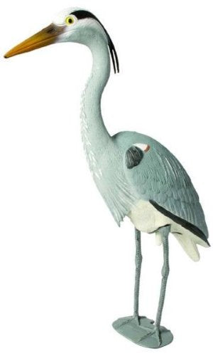 Aquascape 81030 Blue Heron Decoy