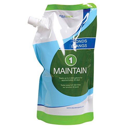 Aquascape MAINTAIN Automatic Dosing System Water Treatment for Pond, 32 oz/946 ml | 96032