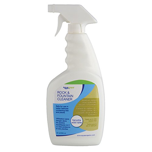 Aquascape Rock and Fountain Cleaner for Pond, Waterfall and Water Feature, 32-oz | 96055