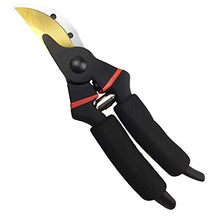 Load image into Gallery viewer, gonicc 8&quot; Professional Premium Titanium Bypass Pruning Shears (GPPS-1003), Hand Pruners, Garden Clippers.