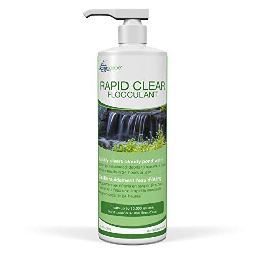 Aquascape 96049 Rapid Clear Pond Treatment, 16 oz/ 473 ML