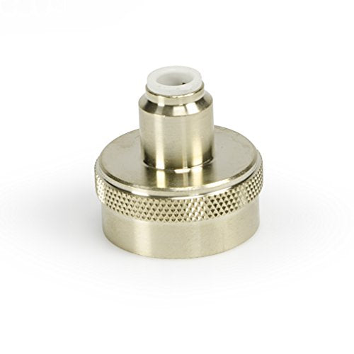 Aquascape Fitting Fill Valve Spigot Quick Connect, 1/4