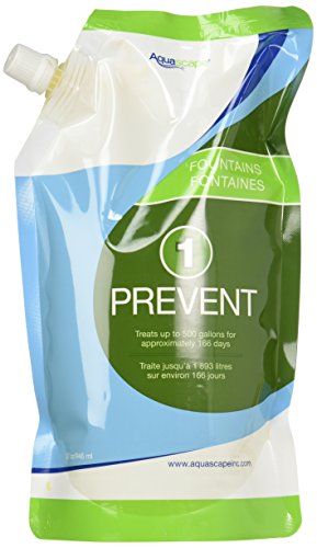 Aquascape PREVENT Automatic Dosing System Water Treatment for Fountain, 32 oz/946ml | 96042