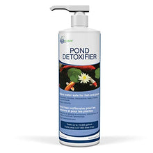 Load image into Gallery viewer, Aquascape Pond Detoxifier Water Treatment, Makes Tap Water Safe, 16-Ounce Bottle | 98877