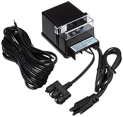 Aquascape Light Transformer with Photocell sensor 1002 for Pond, Landscape, and Garden Features, 12 Volt