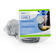 Load image into Gallery viewer, Aquascape 98998 2-Prong Low Voltage Extension Cable with Quick-Connect, 1-Outlet