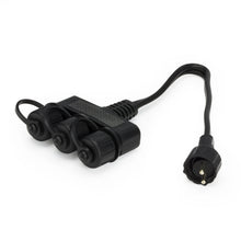 Load image into Gallery viewer, Aquascape 98489 3-Way Quick-Connect Pond, Garden and Landscape Lighting Splitter