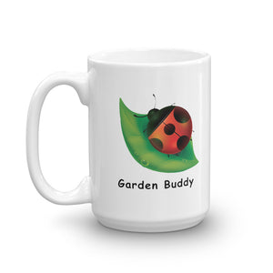 Lady Buddy Mug