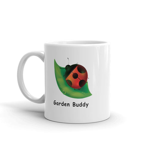 Lady Buddy Mug